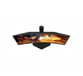 AOC C27G4ZXU | 27 " | VA | FHD | 16:9 | 280 Hz | 1 ms | 1920 x 1080 pixels | 300 cd/m² | HDMI ports quantity 2
