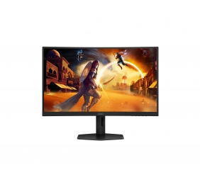 AOC C27G4ZXU | 27 " | VA | FHD | 16:9 | 280 Hz | 1 ms | 1920 x 1080 pixels | 300 cd/m² | HDMI ports quantity 2