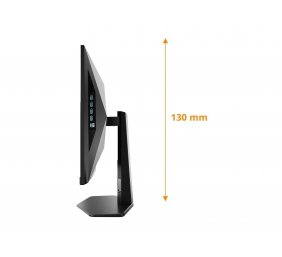 AOC C27G4ZXU | 27 " | VA | FHD | 16:9 | 280 Hz | 1 ms | 1920 x 1080 pixels | 300 cd/m² | HDMI ports quantity 2