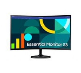 Samsung LS27D360GAUXEN | 27 " | VA | FHD | 16:9 | 100 Hz | 4 ms | 1920 x 1080 pixels | 250 cd/m² | HDMI ports quantity 1 | Black