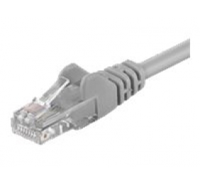 Goobay | CAT 6 patch cable, U/UTP | Grey