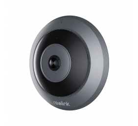 Reolink | 360° Panoramic Indoor Fisheye Camera | Fisheye Series W520 | Fisheye | 6 MP | 1.98mm/F2.0 | H.265 | MicroSD, max. 512 GB