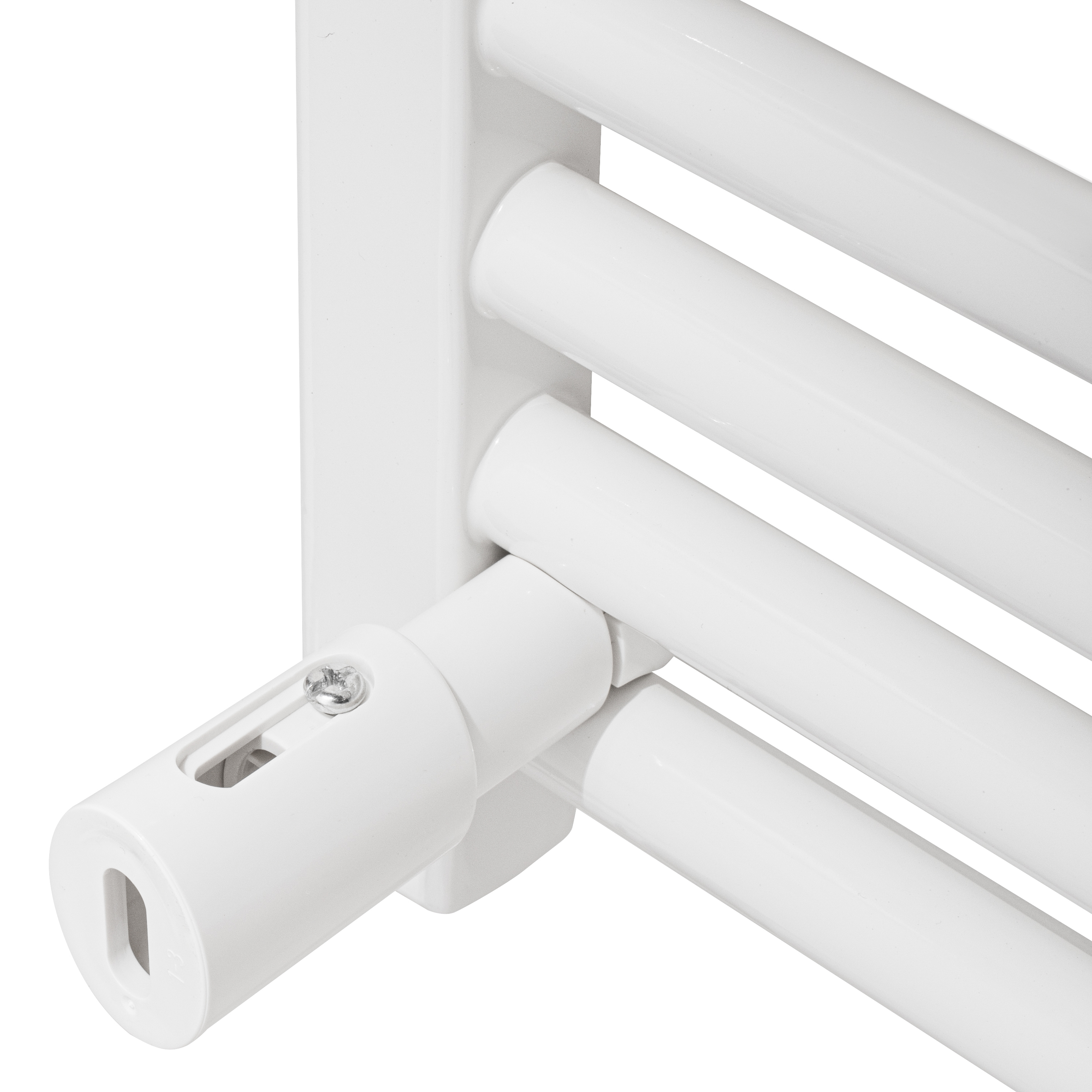 Adler LED Electric Bathroom Radiator | AD 7823 | Radiator | 400 W | White | IP24