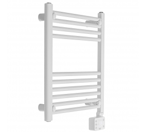 Adler LED Electric Bathroom Radiator | AD 7823 | Radiator | 400 W | White | IP24