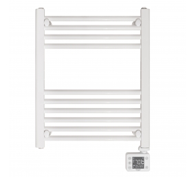 Adler LED Electric Bathroom Radiator | AD 7823 | Radiator | 400 W | White | IP24