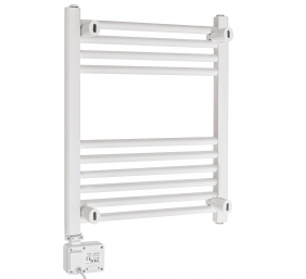 Adler LED Electric Bathroom Radiator | AD 7823 | Radiator | 400 W | White | IP24