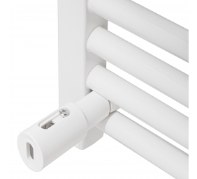 Adler LED Electric Bathroom Radiator | AD 7823 | Radiator | 400 W | White | IP24