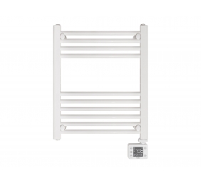 Adler LED Electric Bathroom Radiator | AD 7823 | Radiator | 400 W | White | IP24