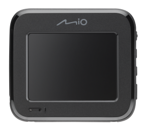 Mio Dash Cam with HDR | MiVue C545Pro | 2.0"