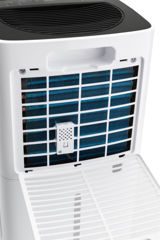 ETA Dehumidifier | ETA263090000 Fainer | Power 180 W | Suitable for rooms up to 150 m³ | Suitable for rooms up to 60 m² | Water tank capacity 2 L | White