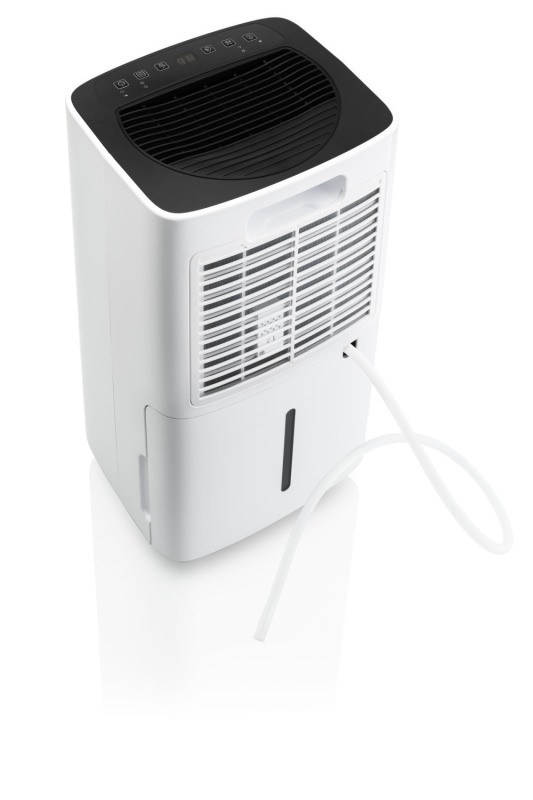 ETA Dehumidifier | ETA263090000 Fainer | Power 180 W | Suitable for rooms up to 150 m³ | Suitable for rooms up to 60 m² | Water tank capacity 2 L | White