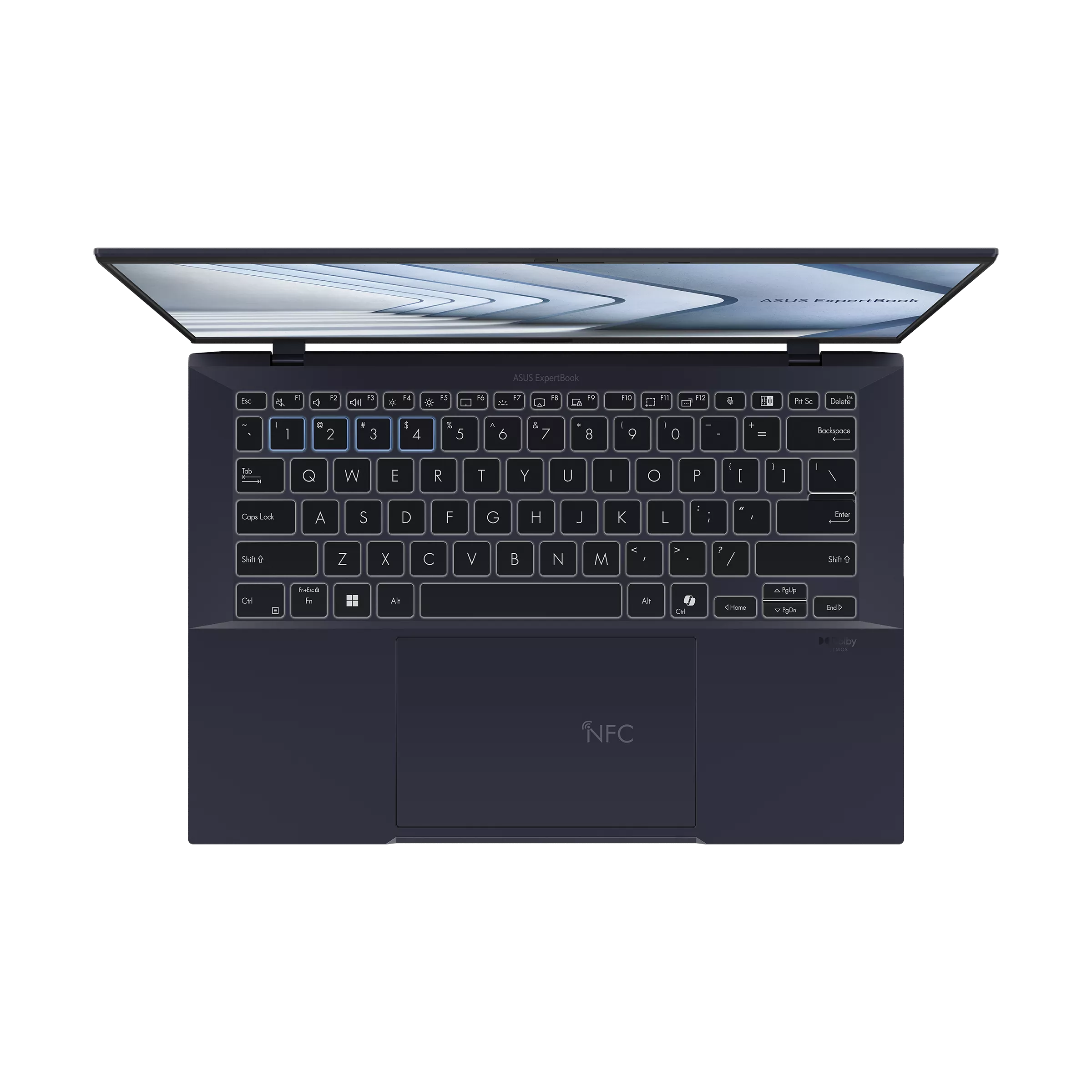 Asus ExpertBook | B9403CVAR-KM1148X | Star Black | 14 " | IPS | OLED | WQXGA+ 2880 x 1800 pixels | Glossy | Intel Core 5 | 120U | 16 GB | LPDDR5X | Solid-state drive capacity 512 GB | Intel Graphics | Windows 11 Pro | Bluetooth version 5.3 | Keyboard lang