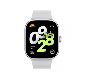 Xiaomi Redmi Watch 5 Active | Smart watch | LCD | 2.0” | Waterproof | Matte Silver