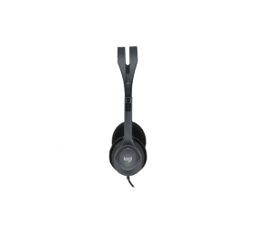 Logitech H111 Stereo Laidinės ausinės, 3.5mm jack, Juoda (SPEC)
