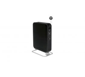 Mill WiFI GEN3 Oil Filled Radiator | OIL2000WIFI3 | Oil Filled Radiator | 2000 W | Number of power levels 3 | Black