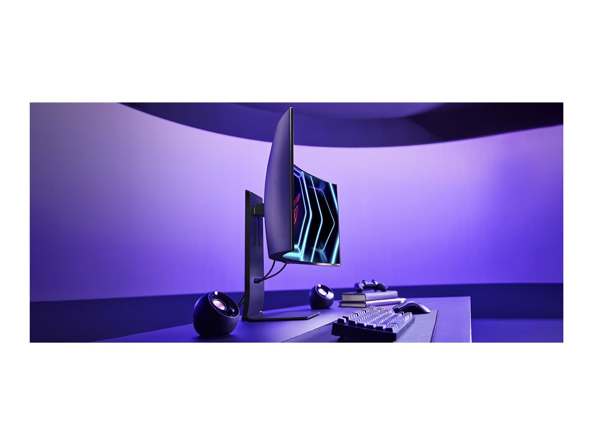 LG | 39GS95QE-B | 39 " | 21:9 | 240 Hz | 3 ms | 3440 x 1440 pixels | 275 cd/m² | Warranty 24 month(s)