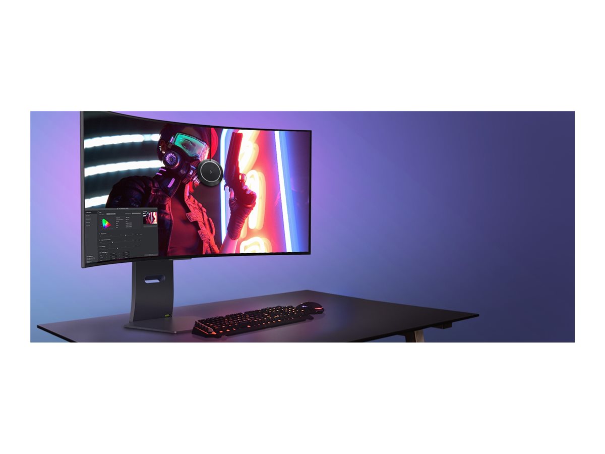 LG | 39GS95QE-B | 39 " | 21:9 | 240 Hz | 3 ms | 3440 x 1440 pixels | 275 cd/m² | Warranty 24 month(s)