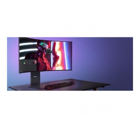 LG | 39GS95QE-B | 39 " | 21:9 | 240 Hz | 3 ms | 3440 x 1440 pixels | 275 cd/m² | Warranty 24 month(s)
