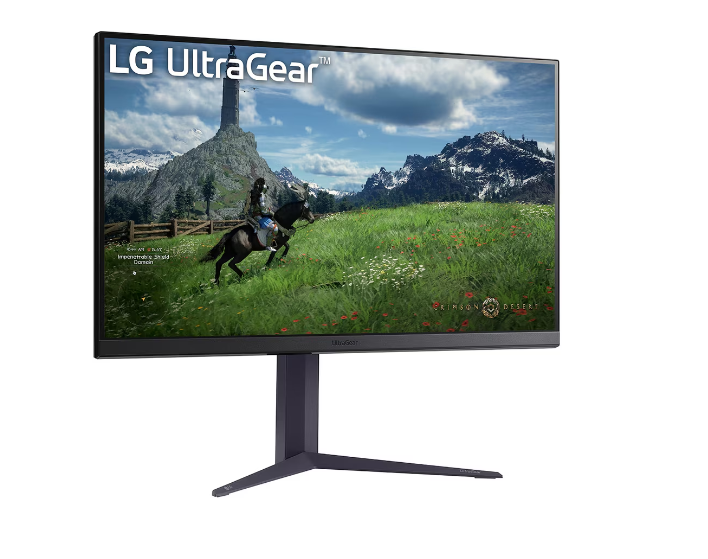 LG 32GS85Q-B | 32 " | IPS | QHD | 16:9 | 180 Hz | 1 ms | 2560 x 1440 pixels | 350 cd/m² | HDMI ports quantity 2