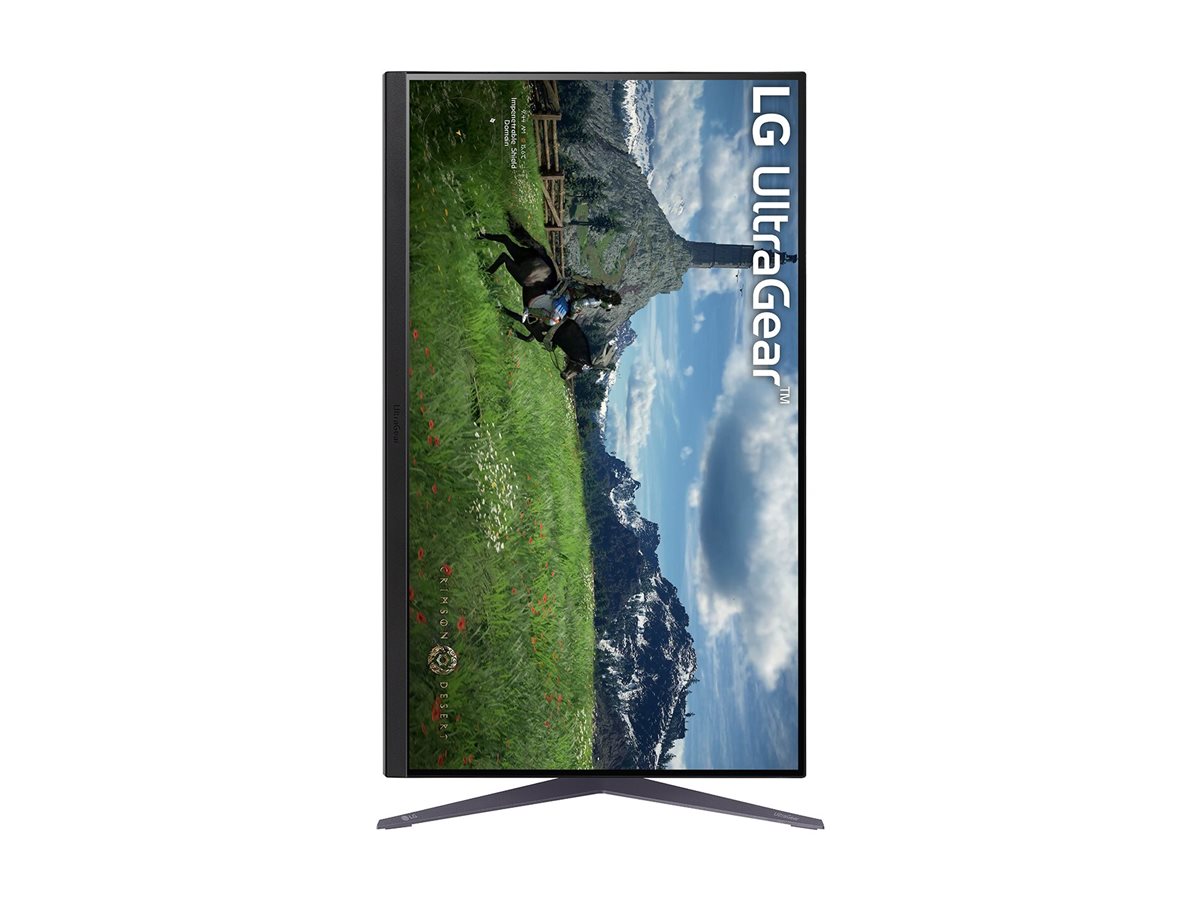 LG 32GS85Q-B | 32 " | IPS | QHD | 16:9 | 180 Hz | 1 ms | 2560 x 1440 pixels | 350 cd/m² | HDMI ports quantity 2