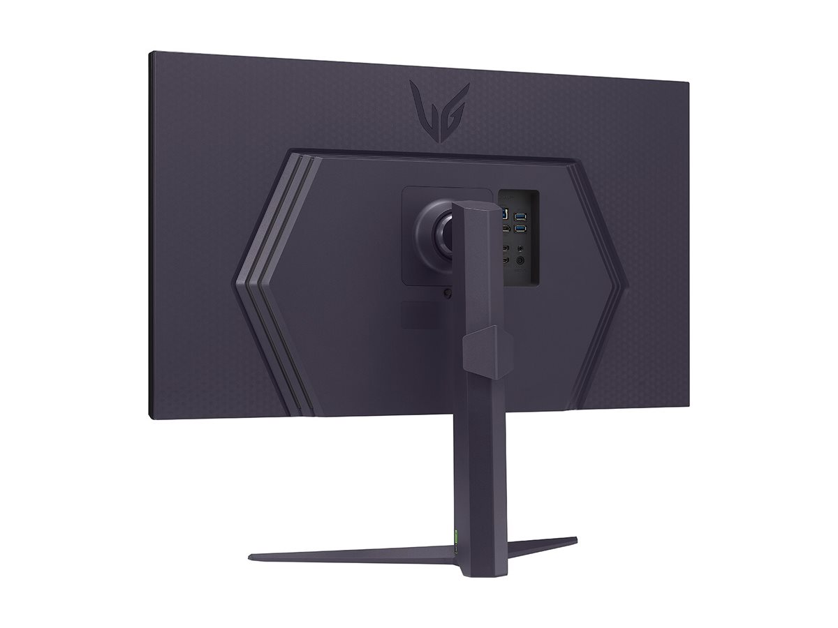 LG 32GS85Q-B | 32 " | IPS | QHD | 16:9 | 180 Hz | 1 ms | 2560 x 1440 pixels | 350 cd/m² | HDMI ports quantity 2