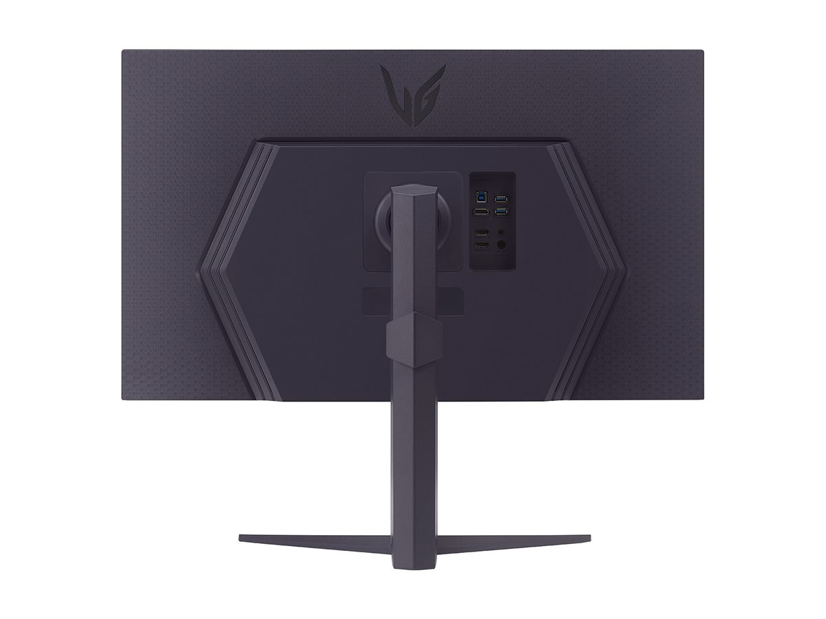 LG 32GS85Q-B | 32 " | IPS | QHD | 16:9 | 180 Hz | 1 ms | 2560 x 1440 pixels | 350 cd/m² | HDMI ports quantity 2