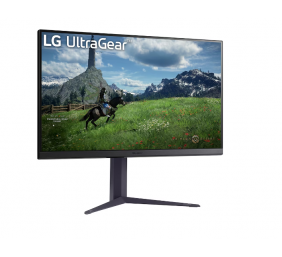 LG 32GS85Q-B | 32 " | IPS | QHD | 16:9 | 180 Hz | 1 ms | 2560 x 1440 pixels | 350 cd/m² | HDMI ports quantity 2