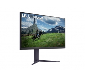 LG 32GS85Q-B | 32 " | IPS | QHD | 16:9 | 180 Hz | 1 ms | 2560 x 1440 pixels | 350 cd/m² | HDMI ports quantity 2