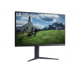 LG 32GS85Q-B | 32 " | IPS | QHD | 16:9 | 180 Hz | 1 ms | 2560 x 1440 pixels | 350 cd/m² | HDMI ports quantity 2
