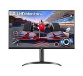 LG 32UR550-B | 32 " | VA | UHD | 16:9 | 60 Hz | 4 ms | 3840 x 2160 pixels | 250 cd/m² | HDMI ports quantity 2
