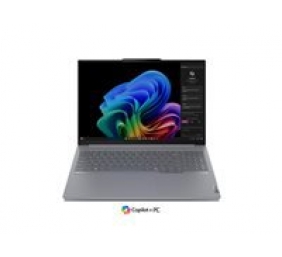 Lenovo ThinkBook 16 G7 QOY | Luna Grey | 16 " | IPS | WUXGA | 1920 x 1200 pixels | Anti-glare | Snapdragon X Plus | X1P-42-100 | 16 GB | Soldered LPDDR5x | Solid-state drive capacity 512 GB | Qualcomm Adreno GPU | Windows 11 Pro | 802.11be | Bluetooth ver