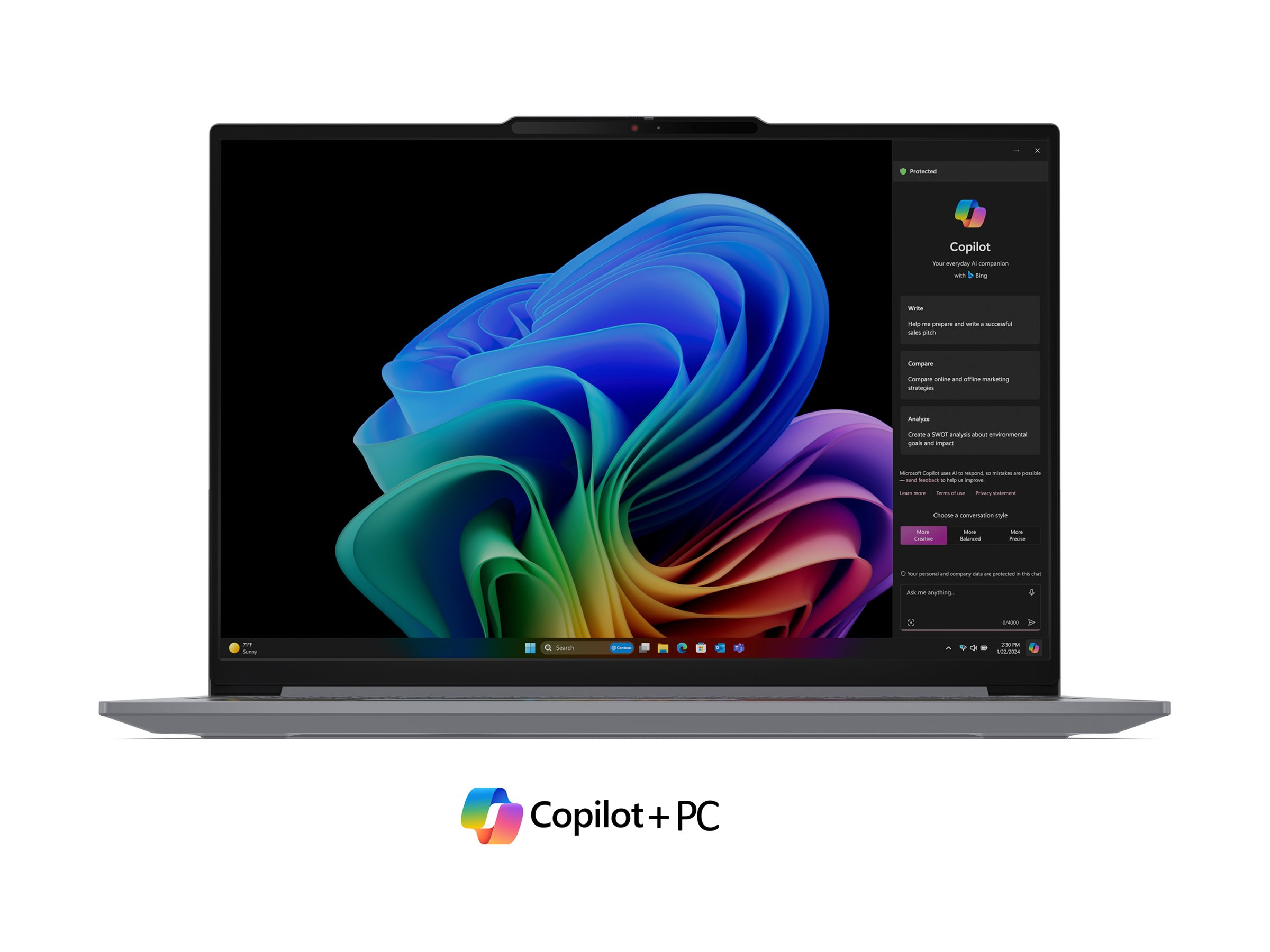 Lenovo ThinkBook 16 G7 QOY | Luna Grey | 16 " | IPS | WUXGA | 1920 x 1200 pixels | Anti-glare | Snapdragon X Plus | X1P-42-100 | 32 GB | Soldered LPDDR5x | Solid-state drive capacity 1000 GB | Qualcomm Adreno GPU | Windows 11 Pro | 802.11be | Bluetooth ve