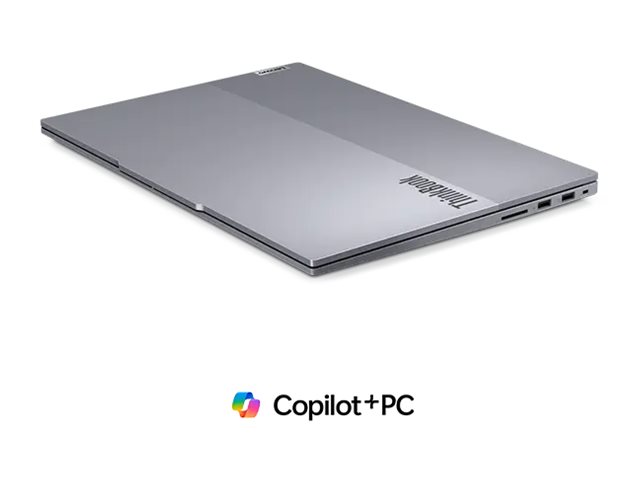 Lenovo ThinkBook 16 G7 QOY | Luna Grey | 16 " | IPS | WUXGA | 1920 x 1200 pixels | Anti-glare | Snapdragon X Plus | X1P-42-100 | 32 GB | Soldered LPDDR5x | Solid-state drive capacity 1000 GB | Qualcomm Adreno GPU | Windows 11 Pro | 802.11be | Bluetooth ve