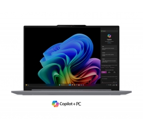 Lenovo ThinkBook 16 G7 QOY | Luna Grey | 16 " | IPS | WUXGA | 1920 x 1200 pixels | Anti-glare | Snapdragon X Plus | X1P-42-100 | 32 GB | Soldered LPDDR5x | Solid-state drive capacity 1000 GB | Qualcomm Adreno GPU | Windows 11 Pro | 802.11be | Bluetooth ve
