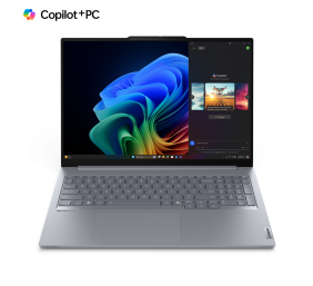 Lenovo ThinkBook 16 G7 QOY | Luna Grey | 16 " | IPS | WUXGA | 1920 x 1200 pixels | Anti-glare | Snapdragon X Plus | X1P-42-100 | 32 GB | Soldered LPDDR5x | Solid-state drive capacity 1000 GB | Qualcomm Adreno GPU | Windows 11 Pro | 802.11be | Bluetooth ve