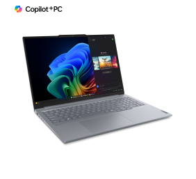 Lenovo ThinkBook 16 G7 QOY | Luna Grey | 16 " | IPS | WUXGA | 1920 x 1200 pixels | Anti-glare | Snapdragon X Plus | X1P-42-100 | 32 GB | Soldered LPDDR5x | Solid-state drive capacity 1000 GB | Qualcomm Adreno GPU | Windows 11 Pro | 802.11be | Bluetooth ve