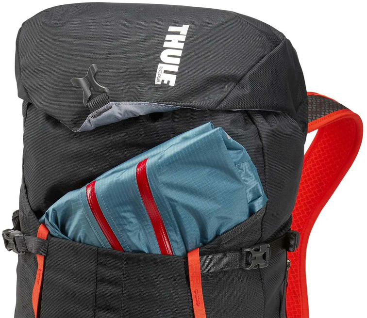 Thule | AllTrail, 25L | Men's hiking backpack | Obsidian