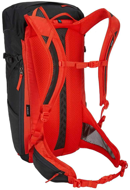 Thule | AllTrail, 25L | Men's hiking backpack | Obsidian