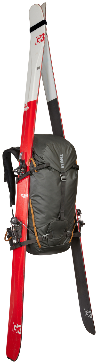 Thule | Stir Alpine, 40L | Hiking backpacks | Obsidian | Shoulder strap