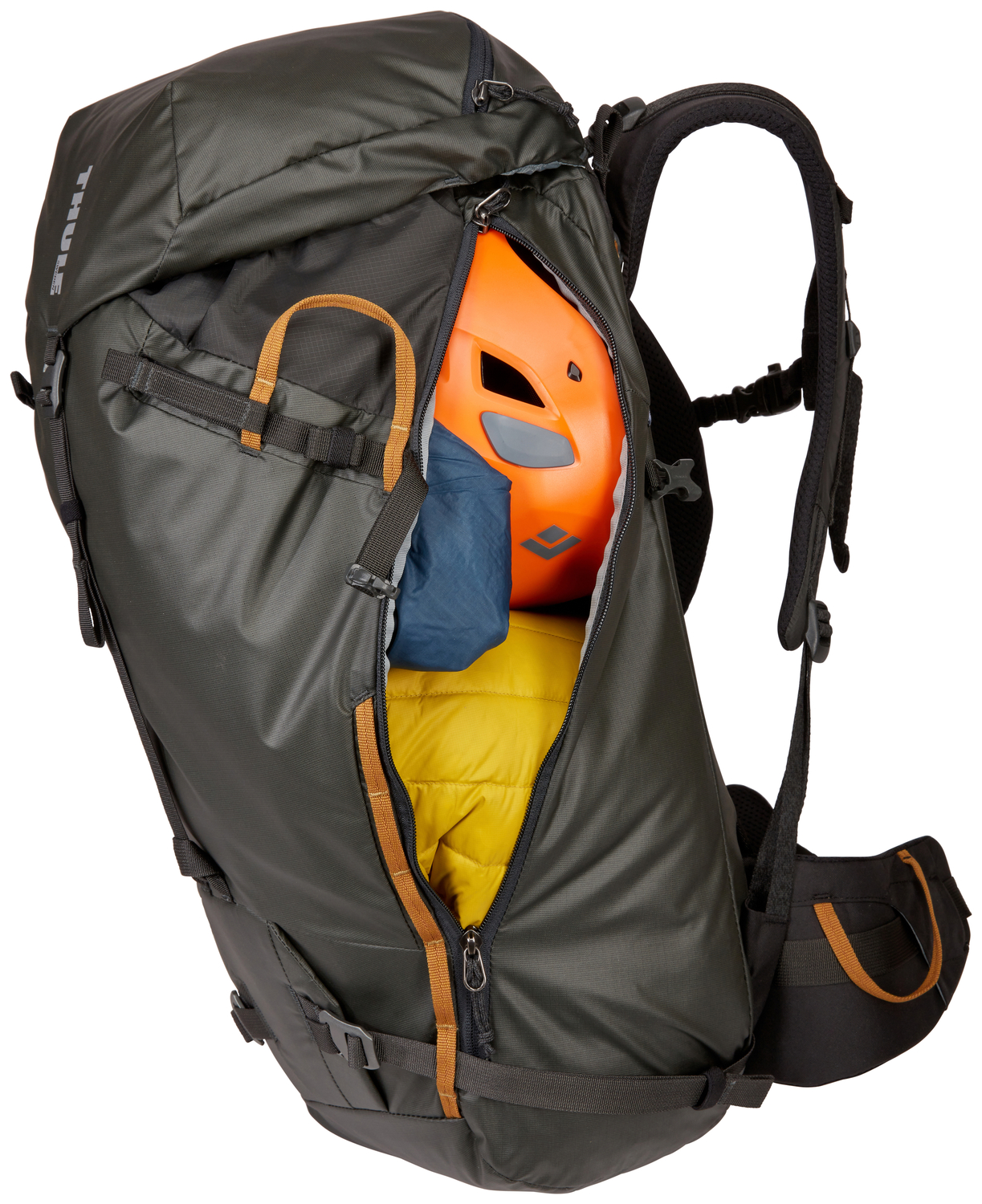 Thule | Stir Alpine, 40L | Hiking backpacks | Obsidian | Shoulder strap