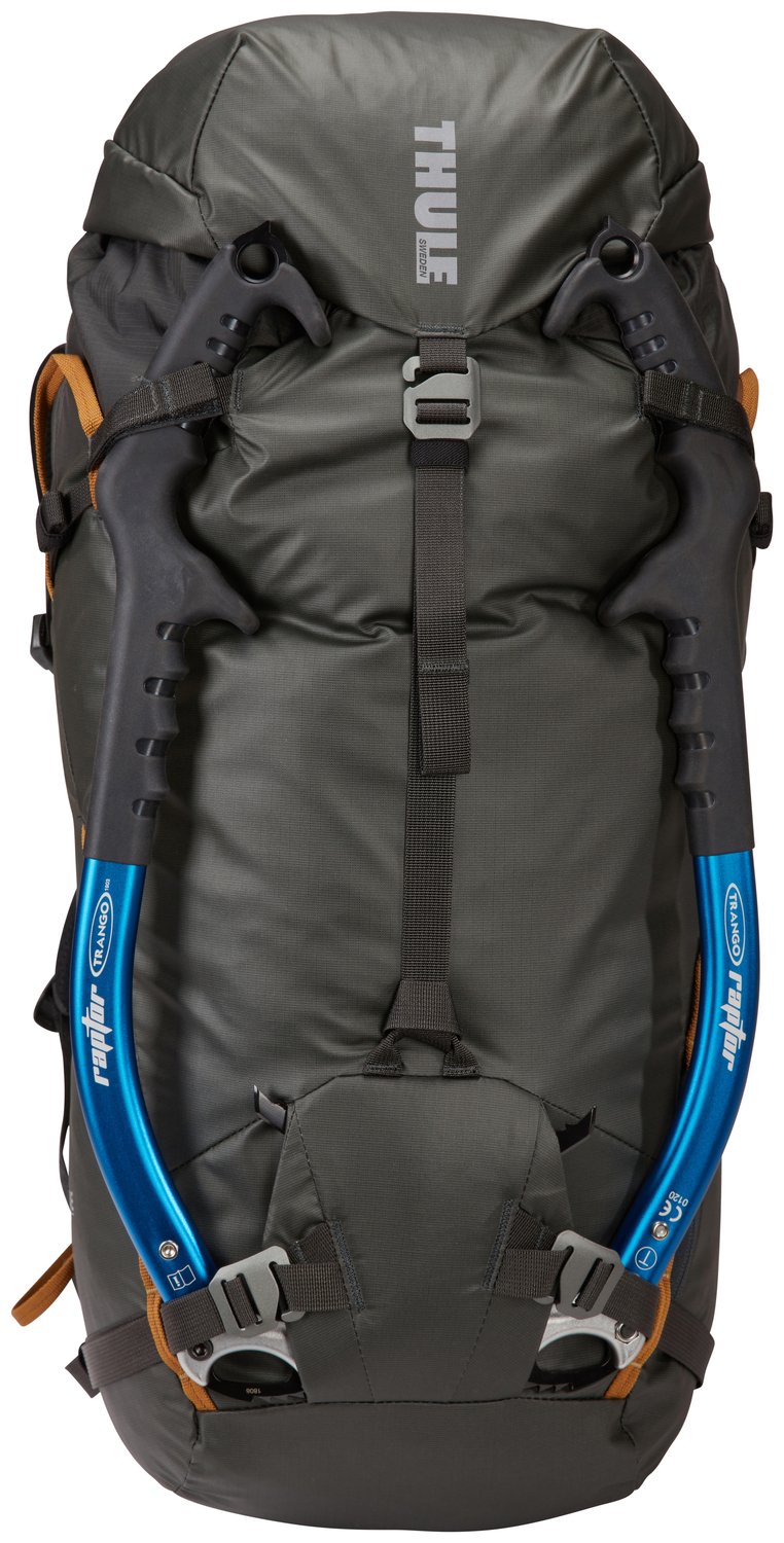 Thule | Stir Alpine, 40L | Hiking backpacks | Obsidian | Shoulder strap