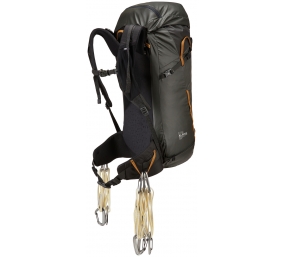 Thule | Stir Alpine, 40L | Hiking backpacks | Obsidian | Shoulder strap