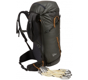 Thule | Stir Alpine, 40L | Hiking backpacks | Obsidian | Shoulder strap