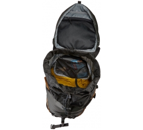 Thule | Stir Alpine, 40L | Hiking backpacks | Obsidian | Shoulder strap