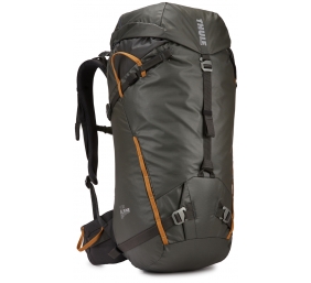 Thule | Stir Alpine, 40L | Hiking backpacks | Obsidian | Shoulder strap