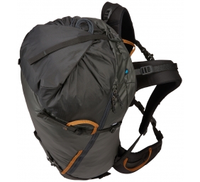 Thule | Stir Alpine, 40L | Hiking backpacks | Obsidian | Shoulder strap