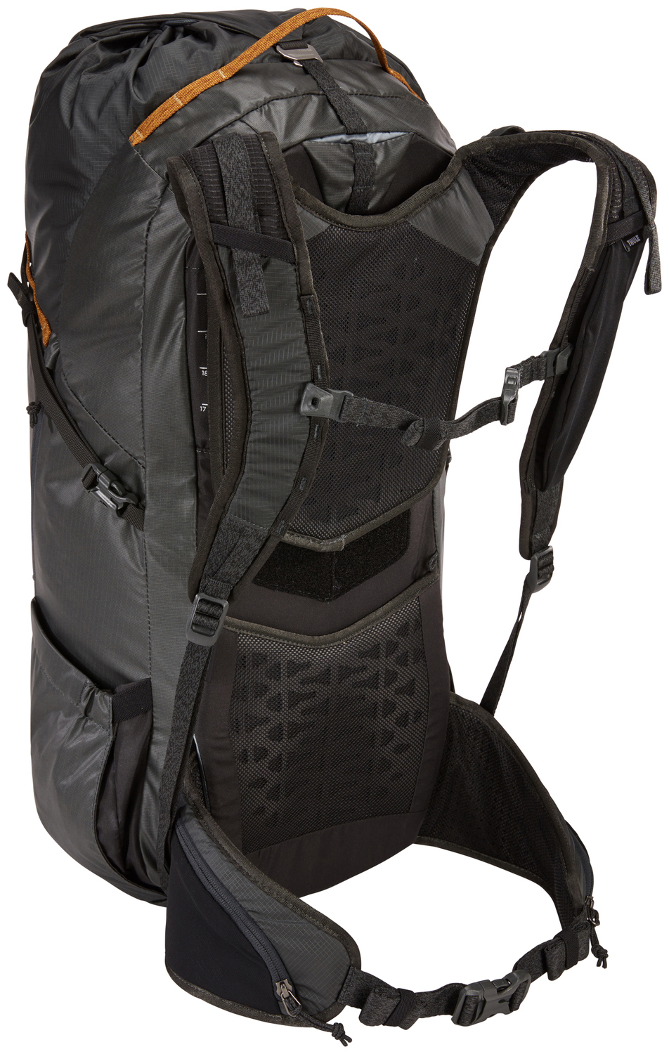 Thule | Stir, 35L | Men's Hiking Backpack | Obsidian