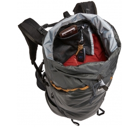 Thule | Stir, 35L | Men's Hiking Backpack | Obsidian