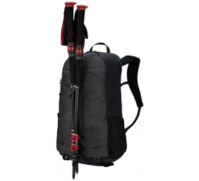 Thule | Nanum, 18L | Hiking Backpack | Black