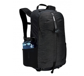 Thule | Nanum, 18L | Hiking Backpack | Black